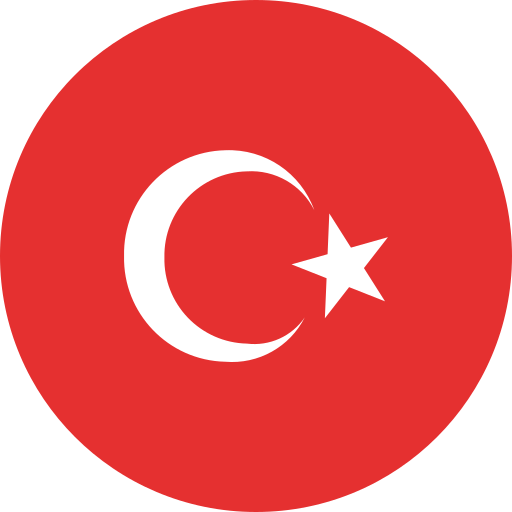 Turkish Language Flag