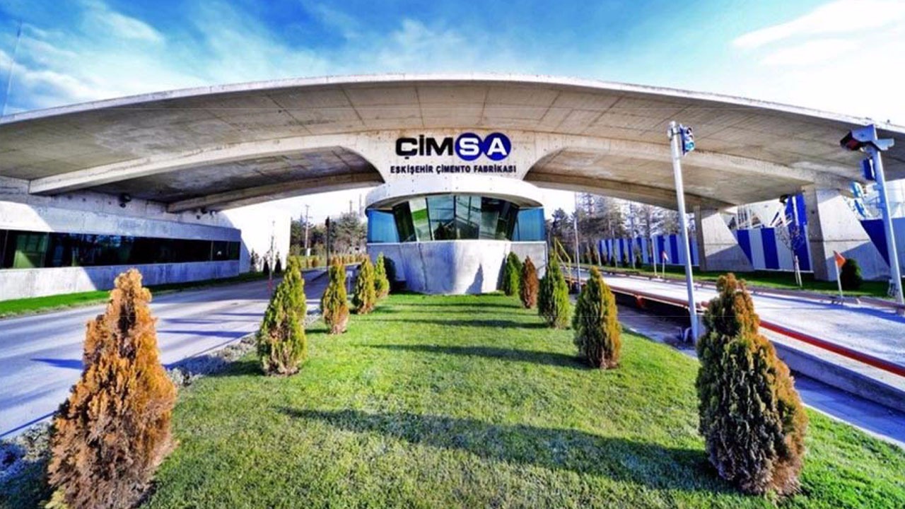 ÇİMSA Fabrika
