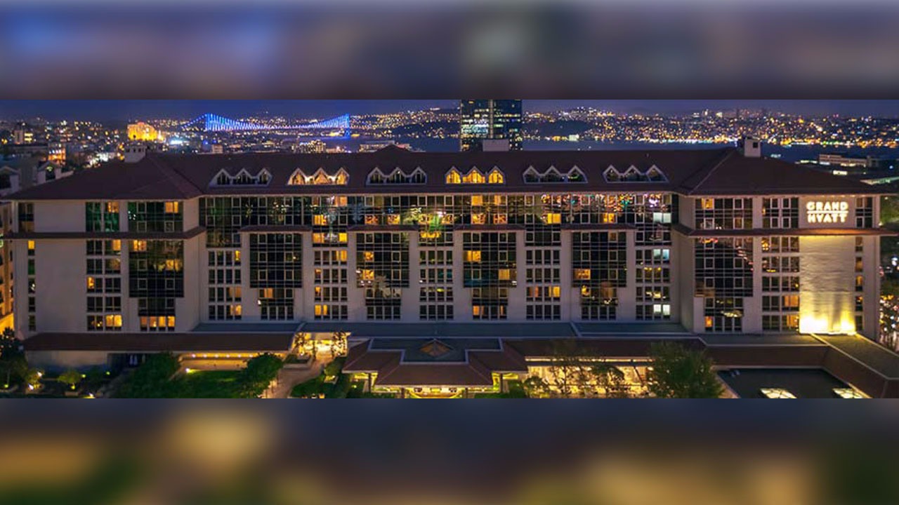 Hyatt Regency Hotel