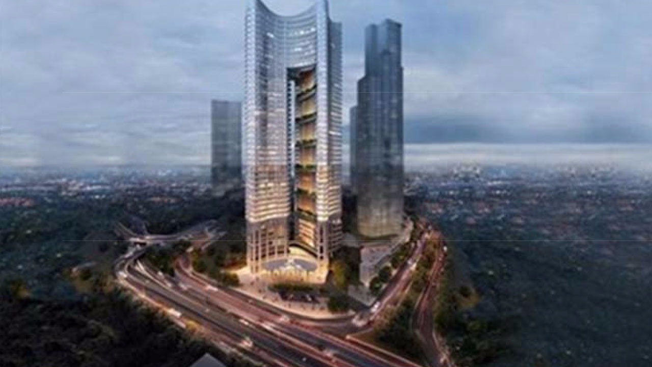 Sinpaş Central Work Business Center